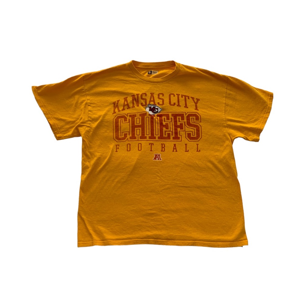 vintage Kansas City Chiefs shirt